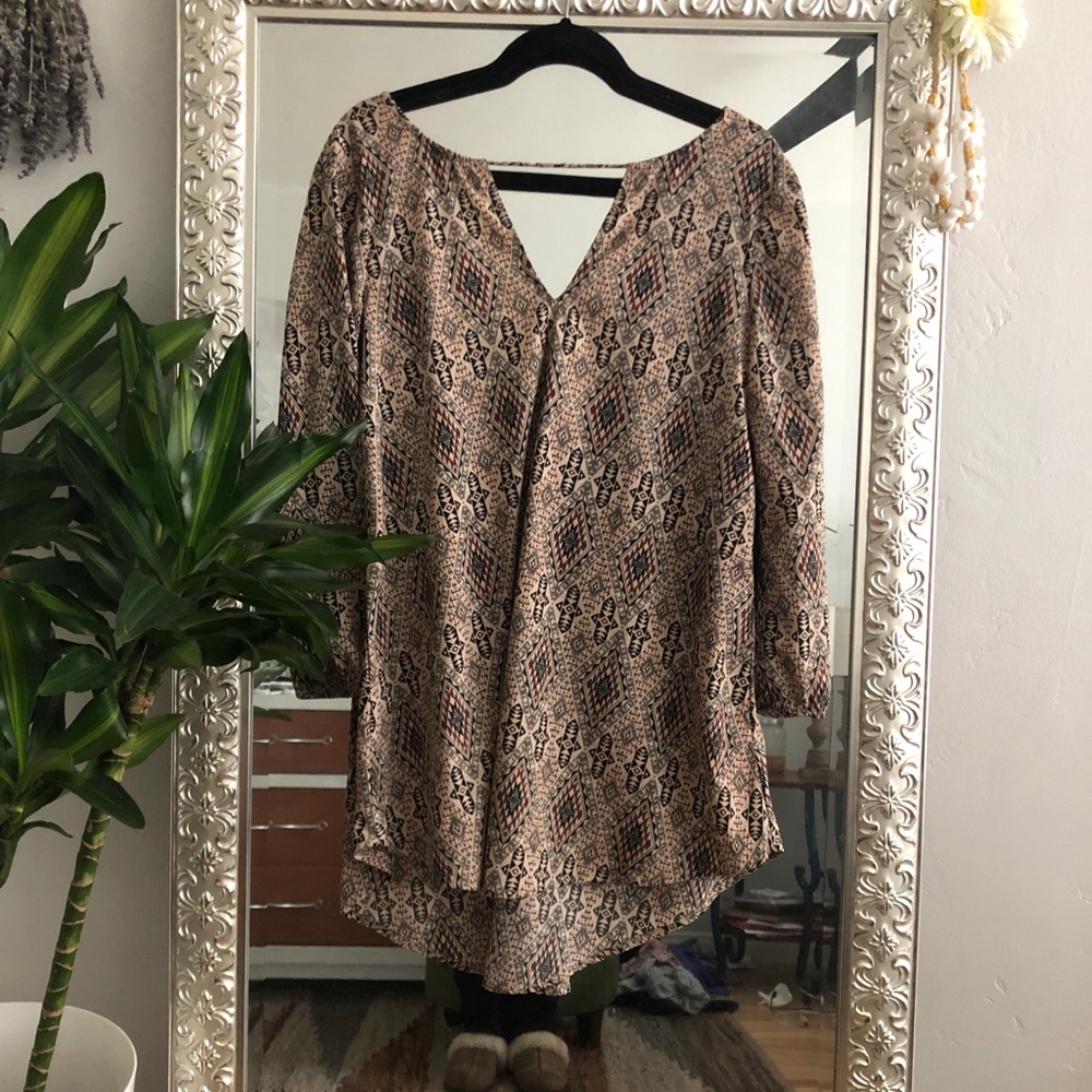 Casual dress